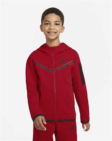 tech fleece hoodie for kids